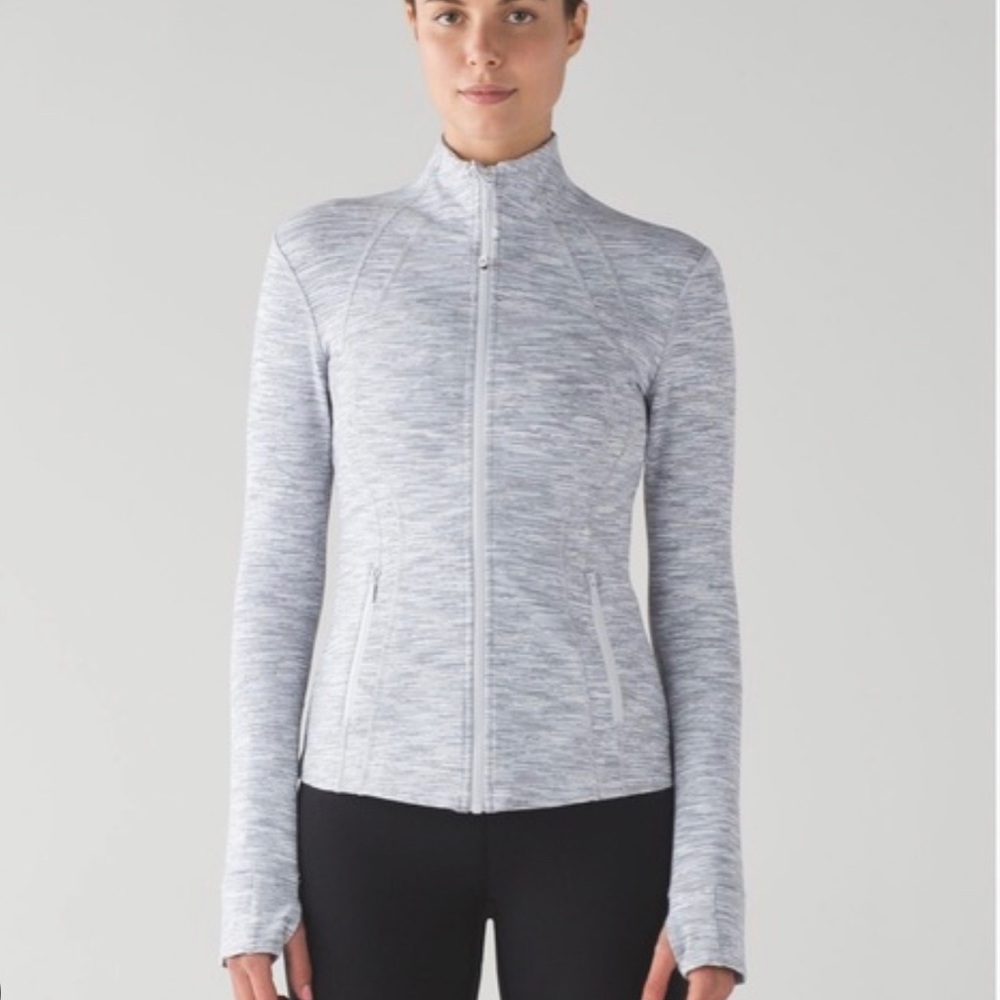 Define Lululemon jacket